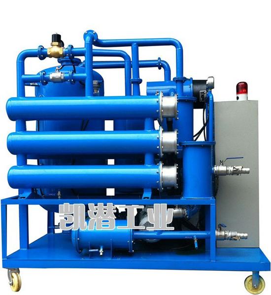 濾油機(jī)—絕緣油雙級(jí)真空濾油機(jī)，輸電變的應(yīng)用