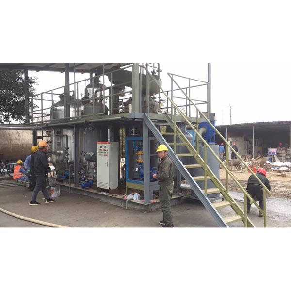 廢油提煉設備
